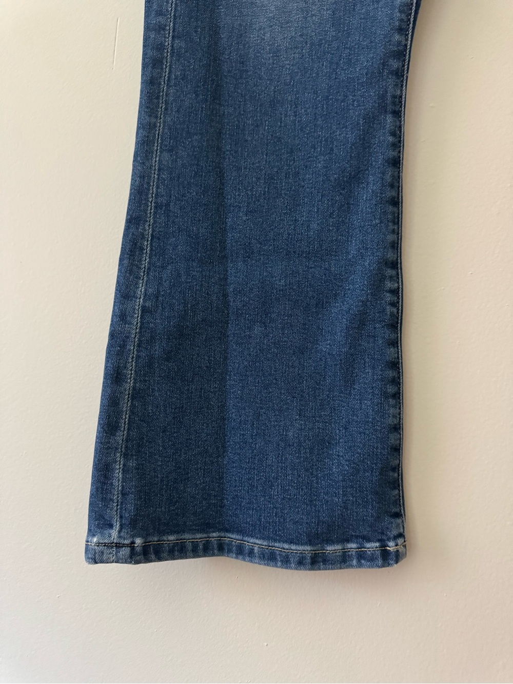 LOFT The Kick Crop Jeans 30/10 - Picture 9 of 14